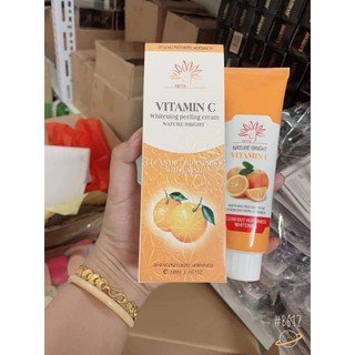 Tẩy da chết vitamin c giá sỉ
