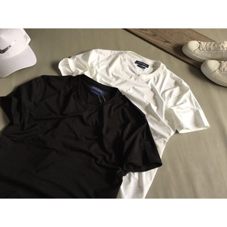 Áo thun trơn Zara Nam [ Hàng VNXK ] Cotton 100%