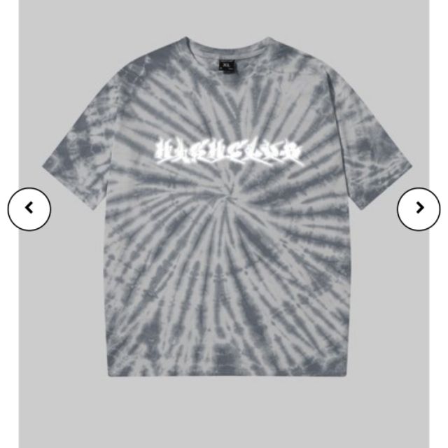 Áo tie dye highclub