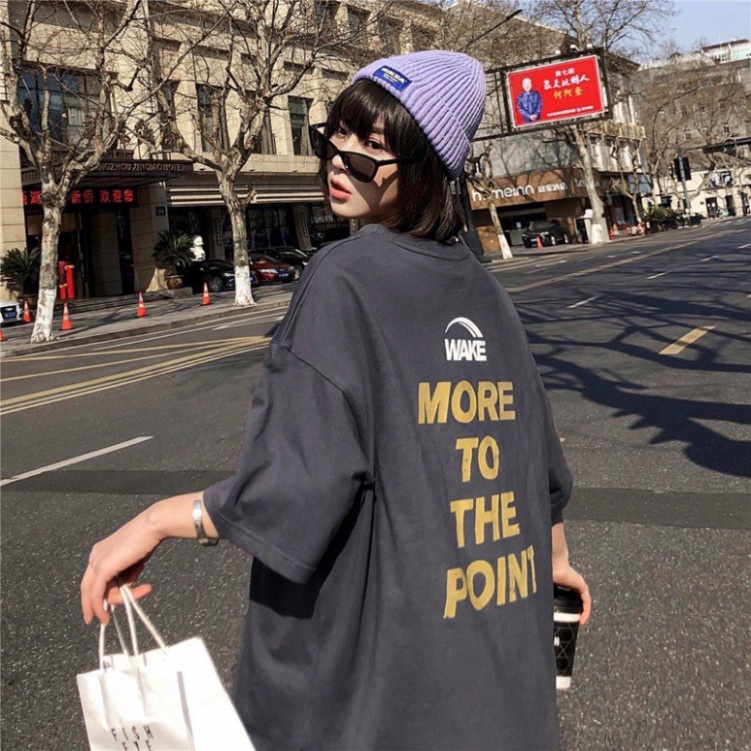 Áo phông nam nữ form rộng Yinxx, áo phông form rộng A40 | BigBuy360 - bigbuy360.vn