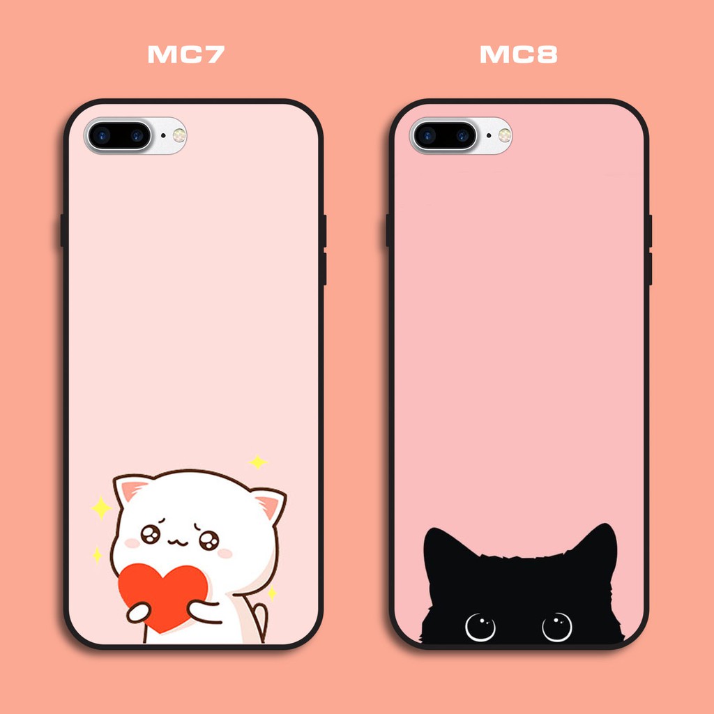 Ốp lưng Xiaomi Mi Max 2/ Mi Max 3/ Mi Mix 2s/ Mi Mix 3 in hình boss mèo siêu dễ thương