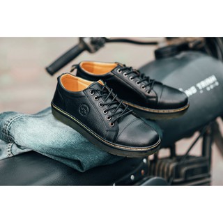 đốc classic đen