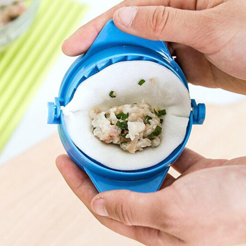Đa chức năng  Dụng Cụ Ép Bột Làm Há Cảo Bằng,Khuôn làm bánh bao bằng nhựa Máy ép bột Bánh bao Bánh ravioli Khuôn nấu bánh ngọt