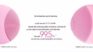 Máy rửa mặt