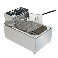 [Chính hãng] Bếp chiên, Bếp nhúng điện, Bếp chiên nhúng điện, Bếp chiên gà rán [Điện đơn] Sunny SN-01A 4l có quai cầm