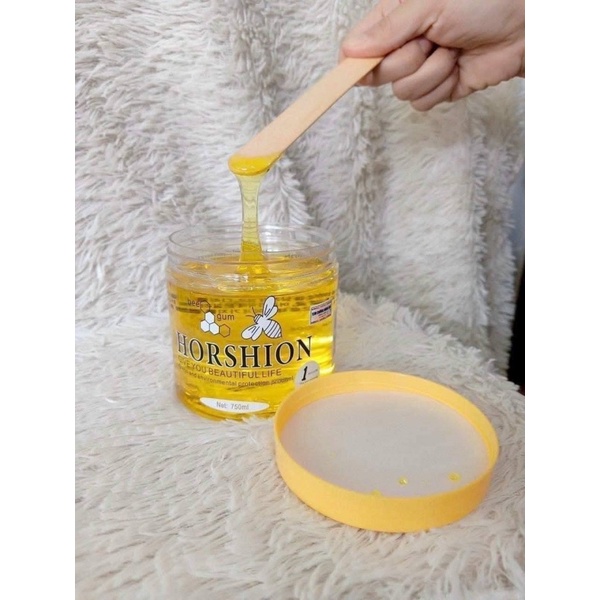 Wax lông lạnh horshion hàng chuẩn có tem xanh