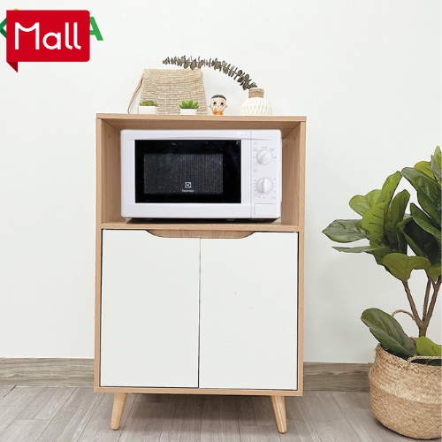 Tủ bếp, kệ lò vi sóng đa năng chắc chắn hiện đại - GP118