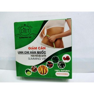 [MẪU MỚI] Giảm cân linh chi hàn quốc ( Hân Hân )