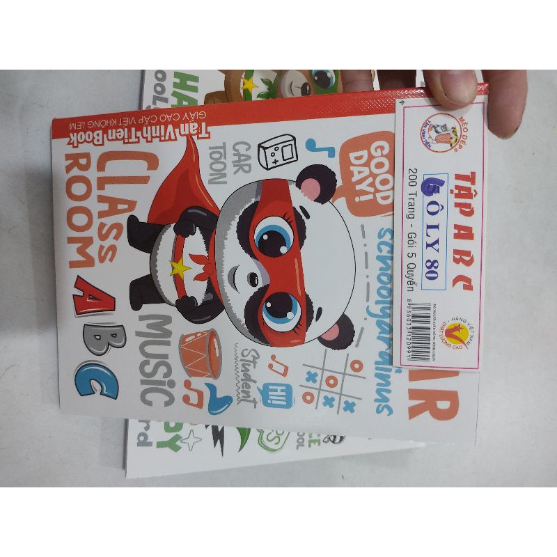 Tập 200 trang 4 Ô ly loại dầy