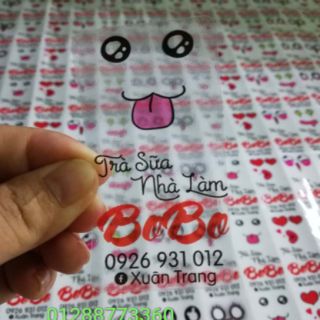 In sticker vui vộn