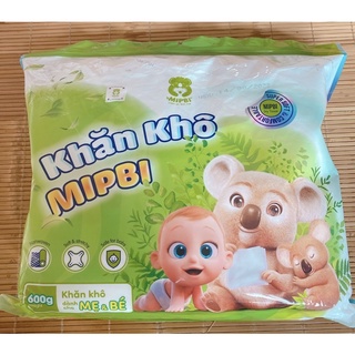 Khăn khô đa năng Mipbi