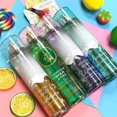Xịt Thơm Toàn Thân SNOWFLAKES & CASHMERE 30ml/50ml/100ml/fFullsize 236ml +jɥȽÿ08+