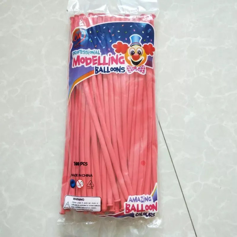 Sỉ Bong Bóng bay tạo hình đẹp Thái Lan vặn hình nghệ thuật  Trang Trí Sinh Nhật SD40