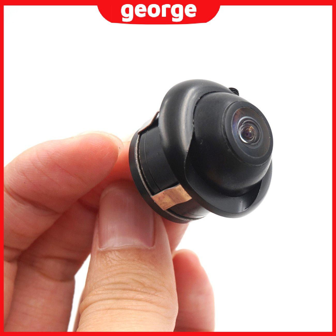 Camera Quan Sát Phía Sau Xe Hơi Xoay 360 Độ Chống Thấm Nước Chống Sốc