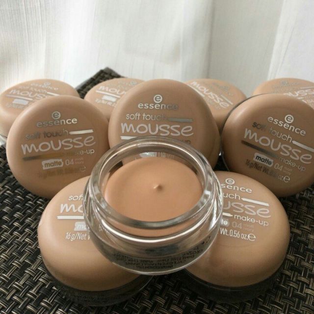 Phấn tươi Mousse số 04