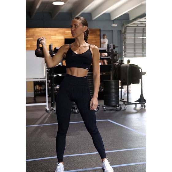 Đồ tập gym nữ Botee UNSTOPPABLE (gồm áo dây,croptop,quần ngắn và quần dài) (TÁCH LẺ BÁN)