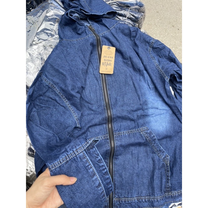 {Giá sỉ} Áo chống nắng bigsize jeans vnxk | BigBuy360 - bigbuy360.vn
