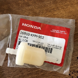 Cốc lọc xăng Honda zin