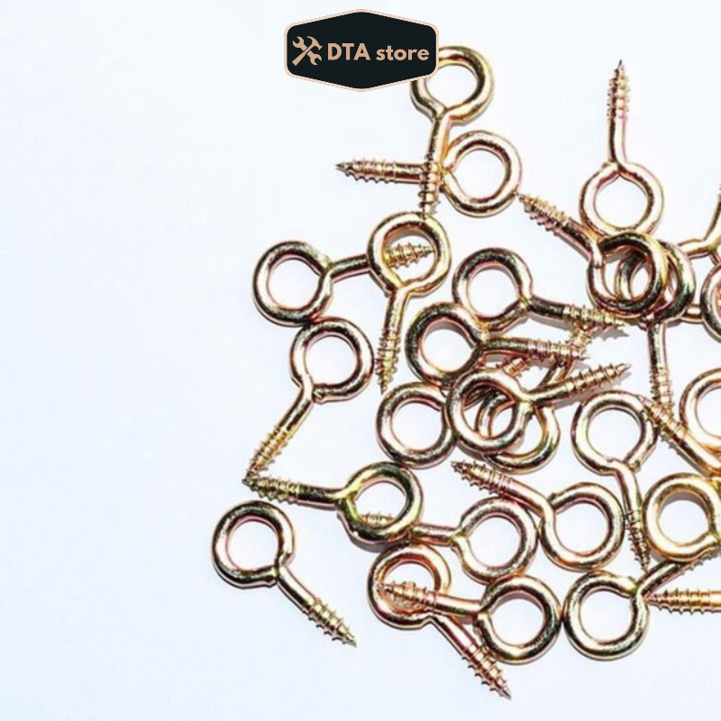 Móc khoen - móc tròn