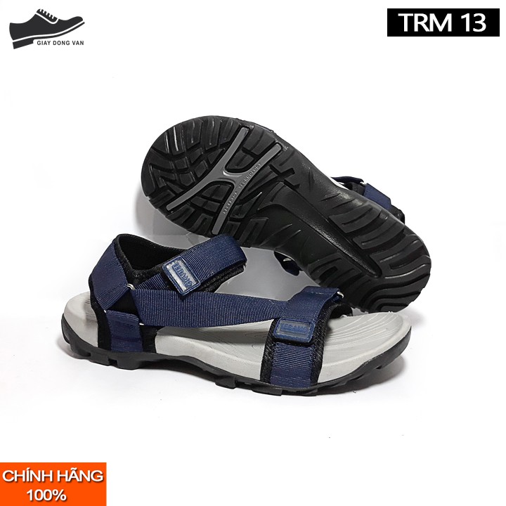 DÉP QUAI HẬU DÂY XANH NAVY NAM NỮ SIZE 34 -43