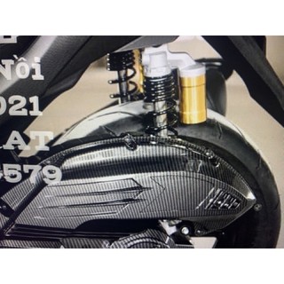 Ốp carbon Bô E cho NVX 2021