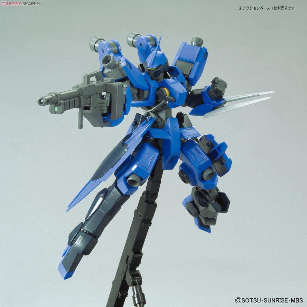 Mô hình gunpla gundam IBO 1/100 Schwalbe Graze (Mcgillis Type)