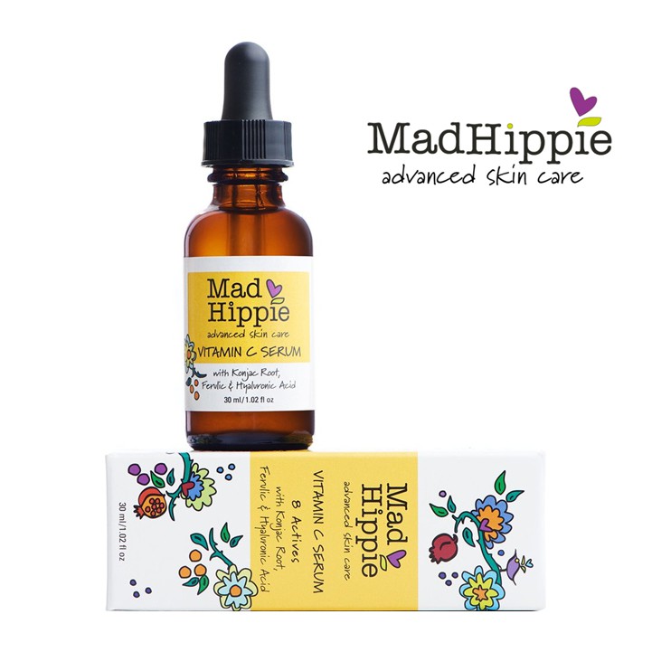 [HSD 1/23] Serum sáng da Mad Hippie Vitamin C Serum