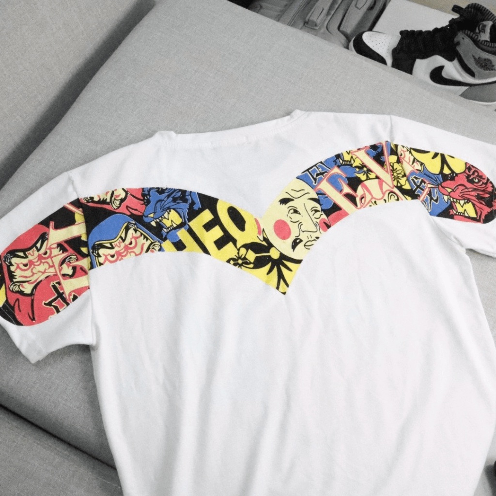 Áo Thun Nam Cổ Tròn Phong Cách Uvisu Phong Cách Sành Điệu Thời Trang