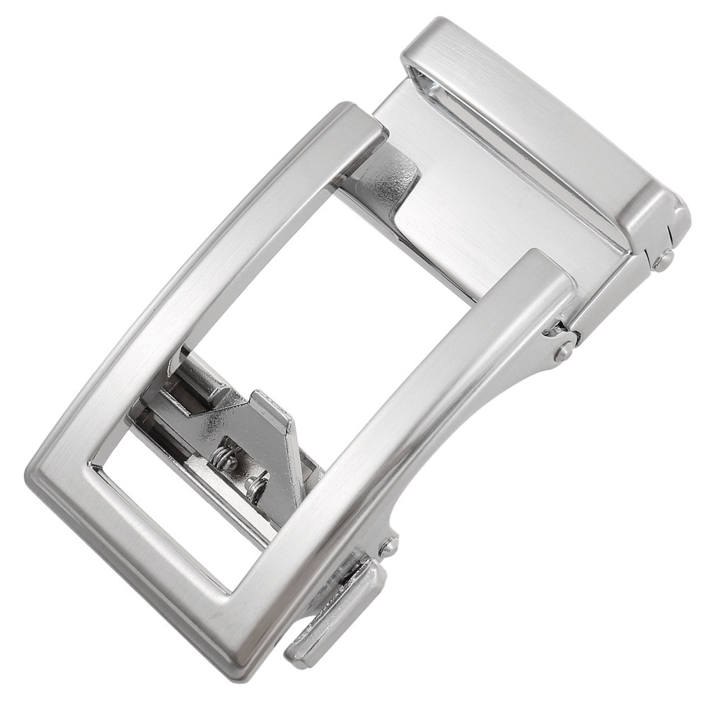 Mới Đầu Khóa Thắt Lưng Bằng Kẽm 3.6cm ly136-21690 Cho Nam