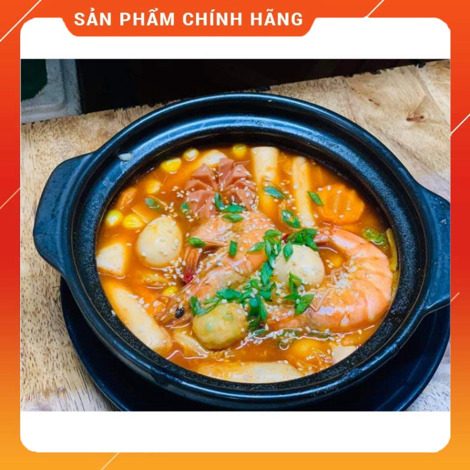 bánh gạo phô mai Hàn Quốc loại 1 nuongfood