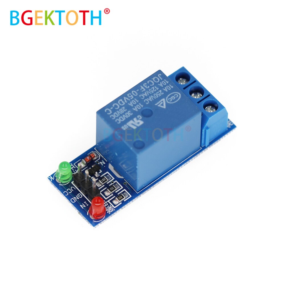 Mô-đun chuyển tiếp nguồn thấp 1 kênh 5V cho PIC AVR DSP ARM MCU Arduino | BigBuy360 - bigbuy360.vn