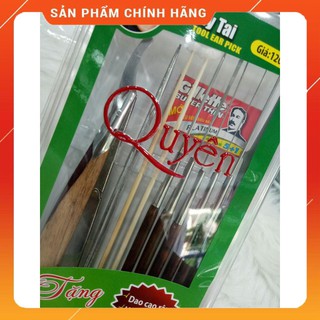 Bộ Dụng Cụ Lấy Ráy Tai Chuyên Nghiệp