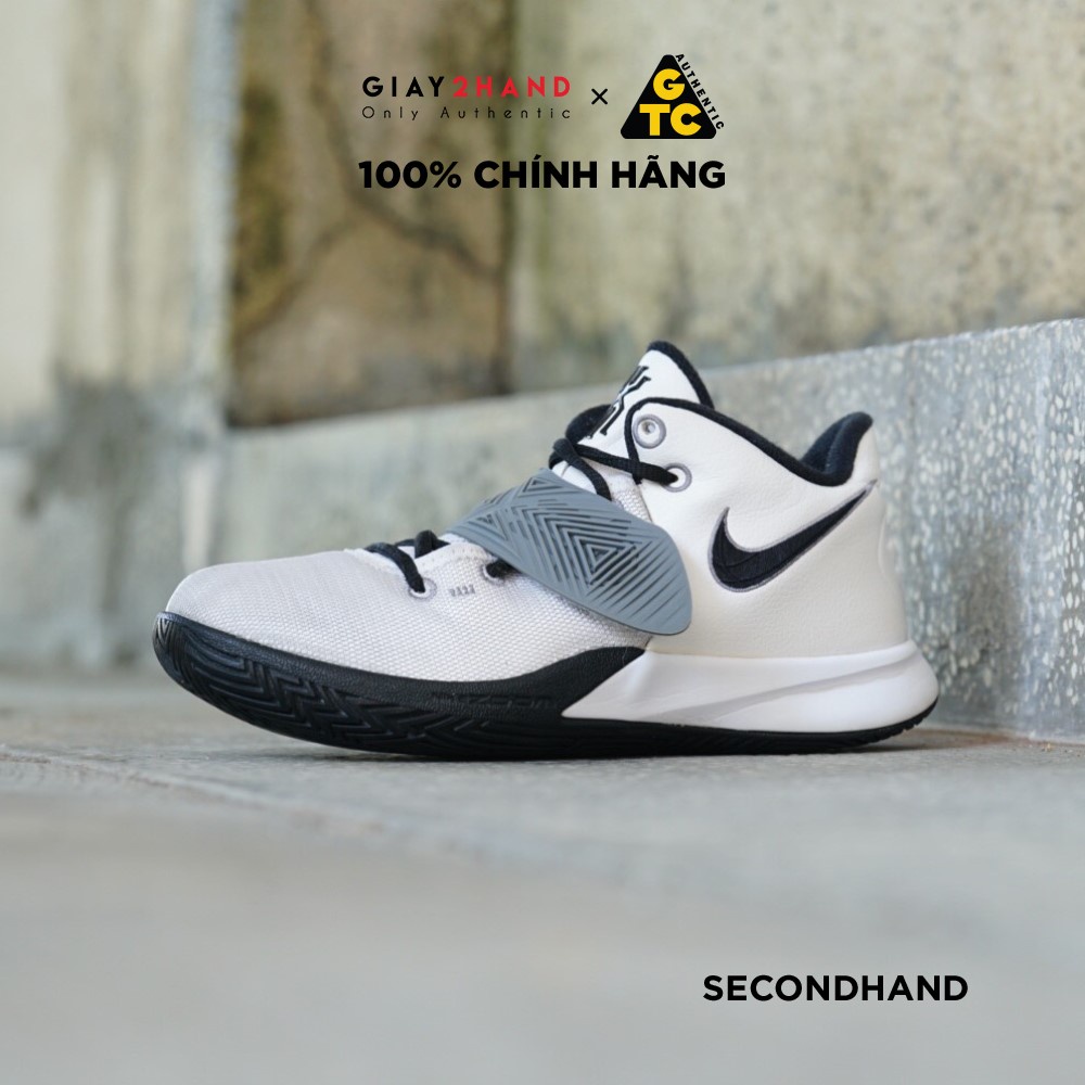 [2hand] Giày Thể Thao NIKE KYRIE FLYTRAP 3 CD0191-103 GIÀY CŨ CHÍNH HÃNG