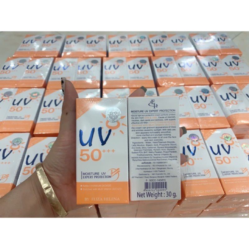 Kem chống nắng UV Thái Lan 30g