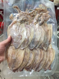 500g Khô Mực Cà Mau (size 60_70 con/kg)