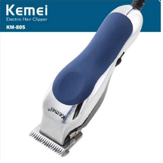 Tông đơ cắt tỉa lông cho chó mèo thú cưng chuyên nghiệp cao cấp 2018 ( Xanh )