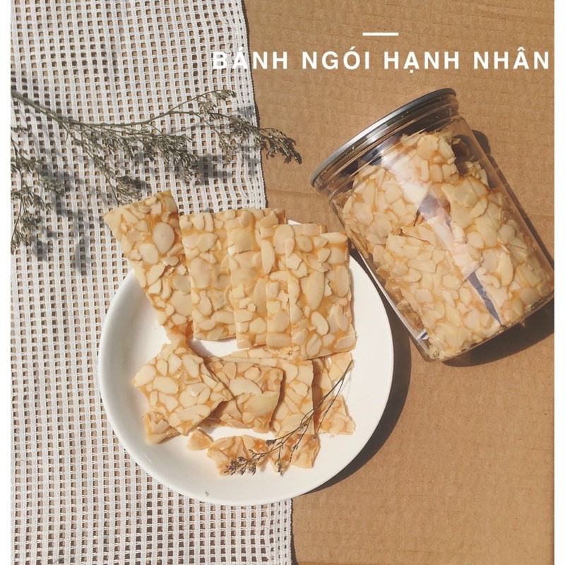 BÁNH NGÓI HẠNH NHÂN