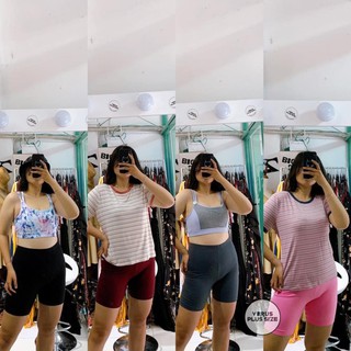 PLUSSIZE QUẦN BIKER OLDNAVY XUẤT XỊN BIGSIZE