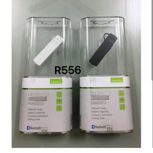 Tai nghe bluetooth roman R556