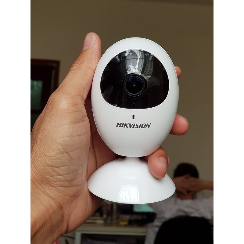 Camera IP Wifi HIKVISION DS-2CV2U01EFD-IW 1.0 Megapixel, F2.8mm, IR 10m, MicroSD, âm thanh 2 chiều