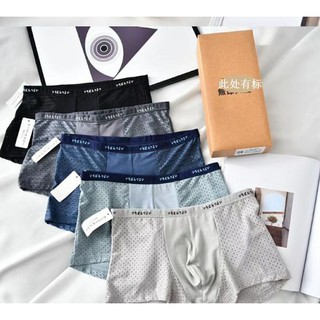 Quần sịp đùi thông hơi Muji
