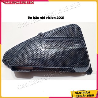 Bộ Ốp Carbon Vision 2021-22 ( Giá Lẻ Từng Món)