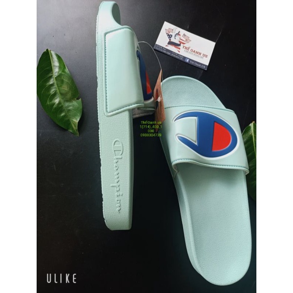 Dép hiệu champion nhập 100% từ Mỹ