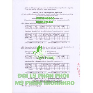 Dầu gội bồ kết Thorakao 400ml