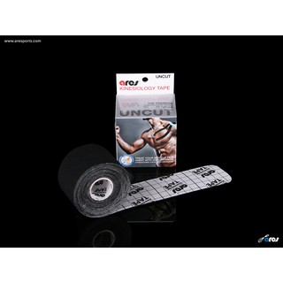 Băng Dán Cơ Ares - Standard 5cm (Dòng Tiêu Chuẩn)[ Màu Đen]