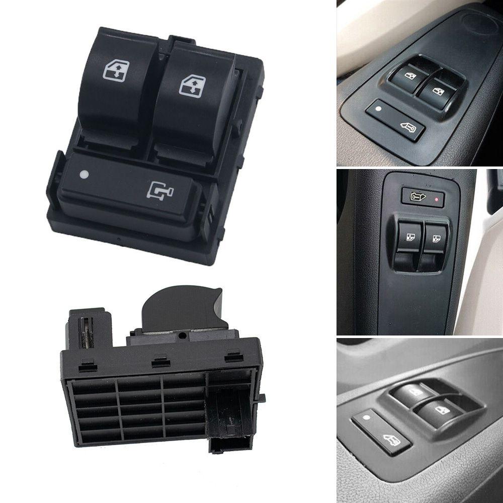 MYRONGVN Công Tắc Cửa Sổ Chuyên Dụng Cho Xe Hơi Peugeot Boxer II 735487419 7354217140 Phụ Kiện Phía Trước Bên Phải 6490X9 Chuyên Dụng