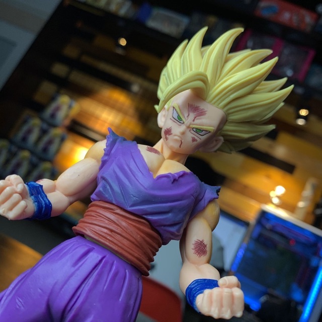 Mô Hình DragonBall _ GoHan