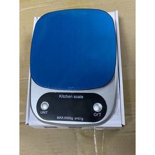 Cân điện tử cao cấp Kitchen scale 0.1g-5kg (M0103)