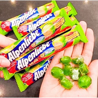 Kẹo Alpenliebe hương xoài nhân muối ớt thỏi 26g