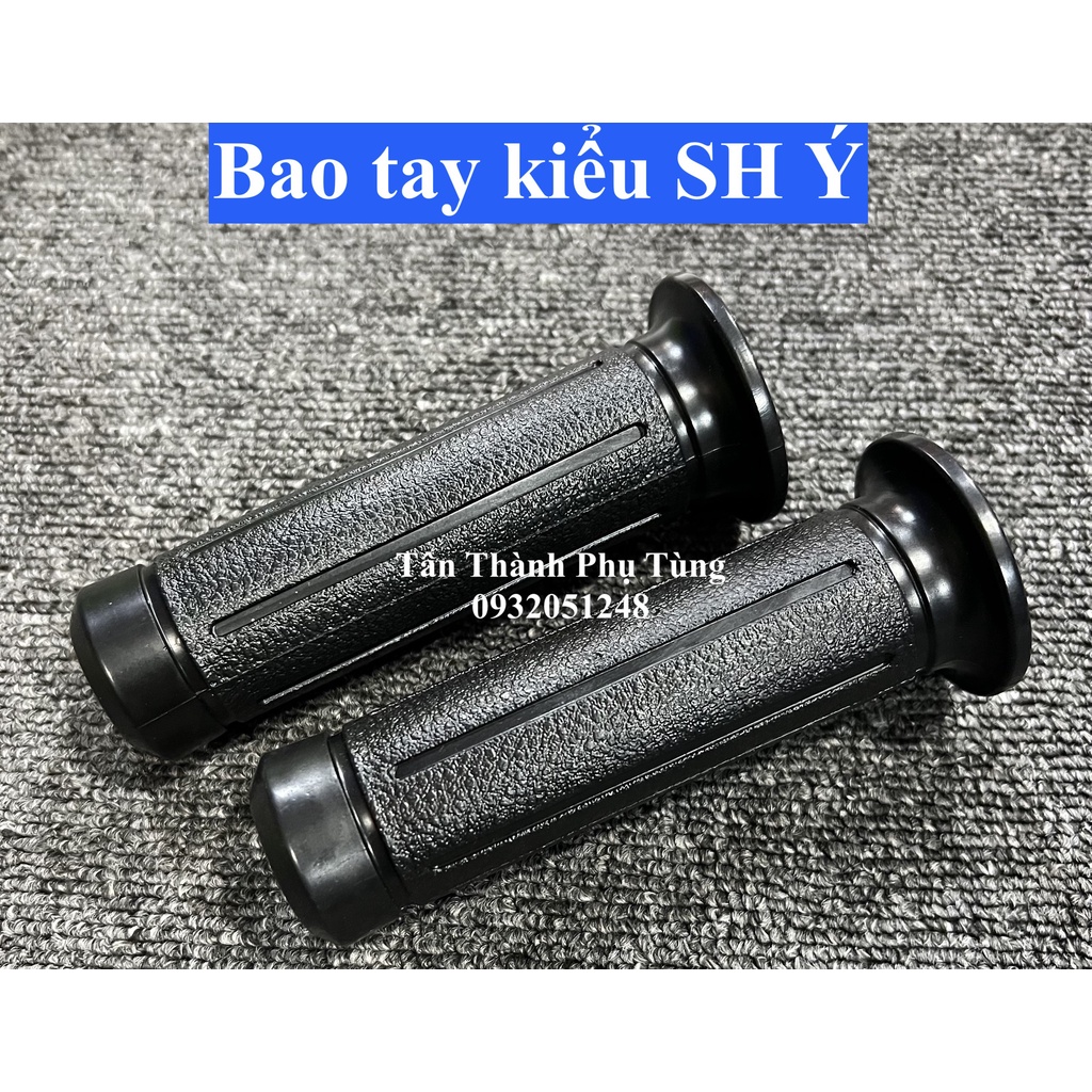 Bao Tay Kiểu SH Ý gắn nhiều dòng xe -1 cặp